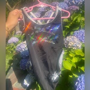 GK 2016 Laurie Hernandez Leotard Limited Edition